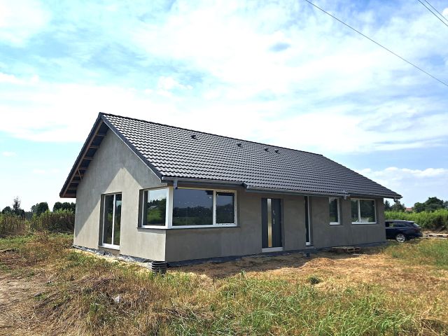 dom wolnostojący, 5 pokoi Miękinia Klęka. Zdjęcie 1