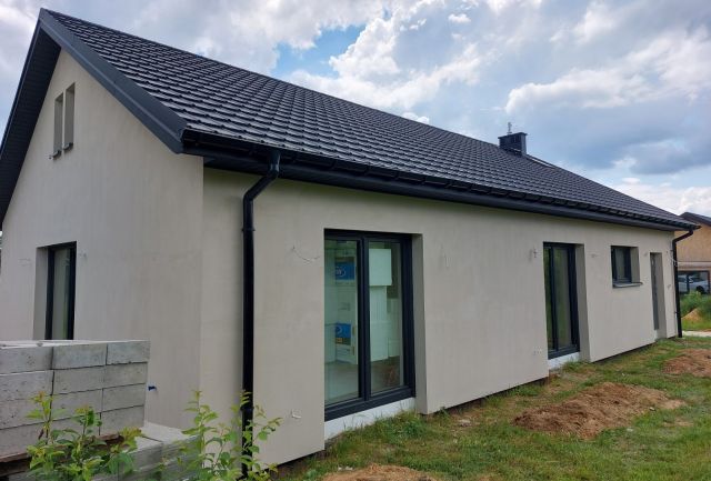 dom wolnostojący, 4 pokoje Blachownia Błaszczyki, ul. Narcyzowa. Zdjęcie 1