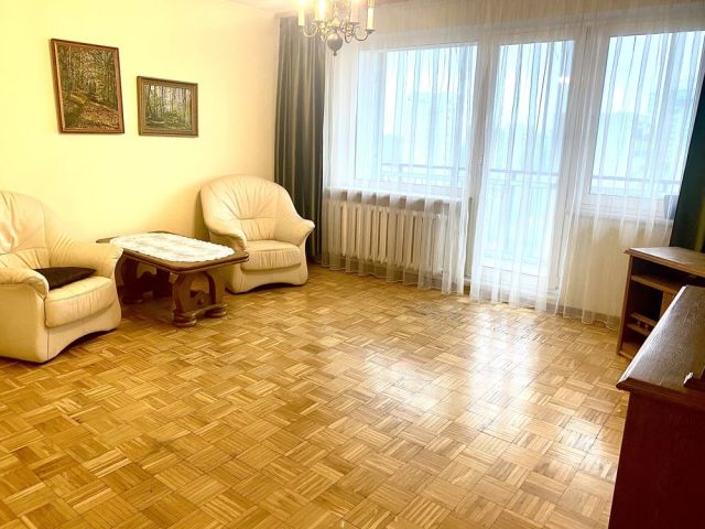 Mieszkanie 2-pokojowe Warszawa Ursynów, ul. Witolda Małcużyńskiego. Zdjęcie 1