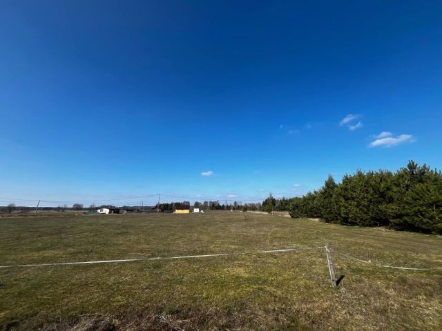 Działka rekreacyjna Mącice. Zdjęcie 1