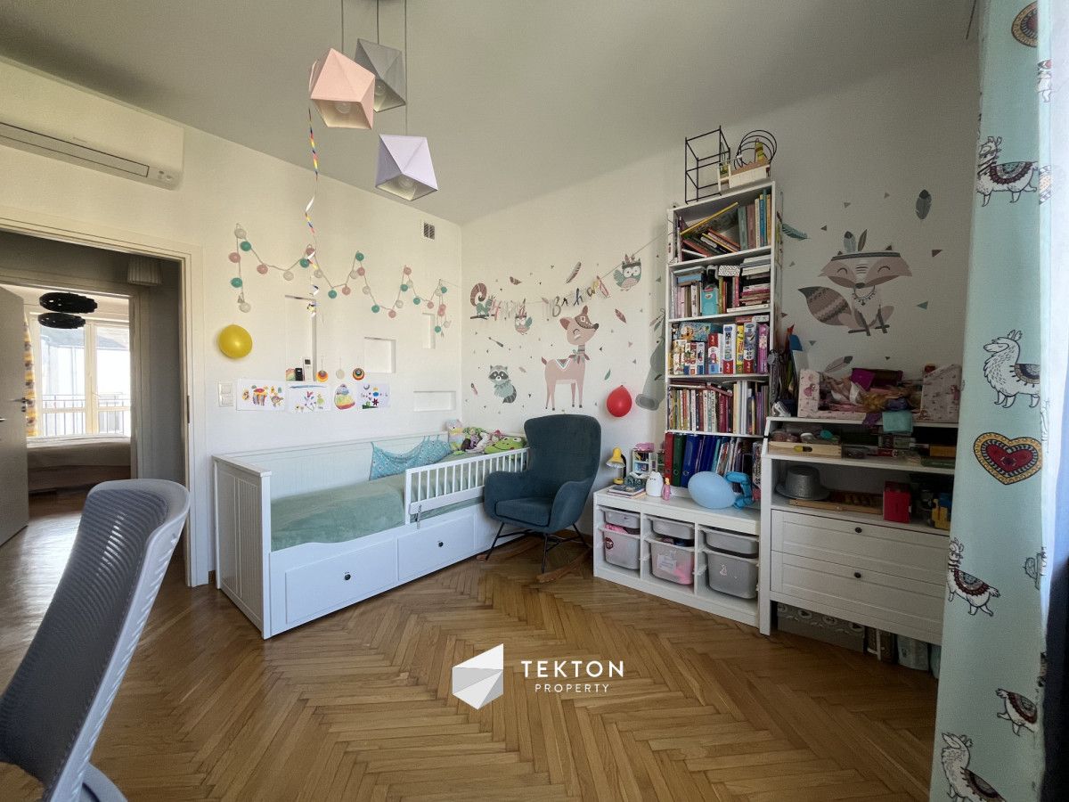 Mieszkanie 3-pokojowe Warszawa Mokotów, ul. Puławska. Zdjęcie 7