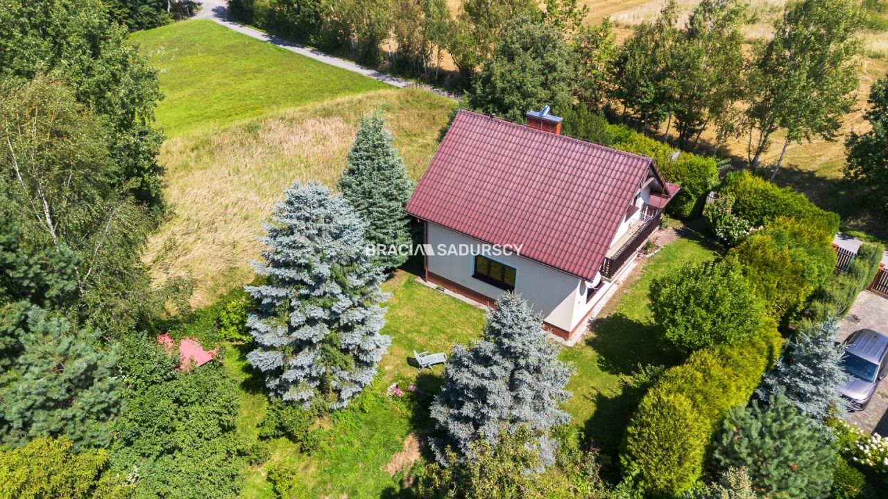 dom wolnostojący, 4 pokoje Brzeźnica. Zdjęcie 22