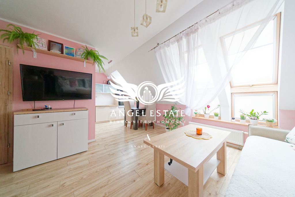 Mieszkanie 4-pokojowe Szczecin, ul. Policka