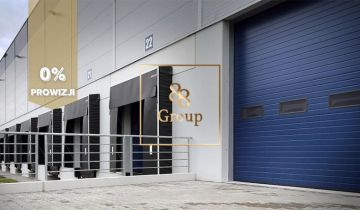 Hala/magazyn Moszna-Parcela