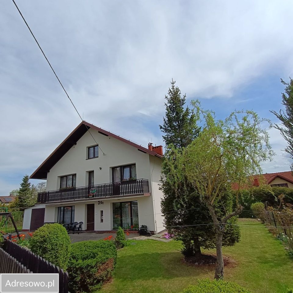 dom wolnostojący, 9 pokoi Cieszyn, ul. Elizy Orzeszkowej