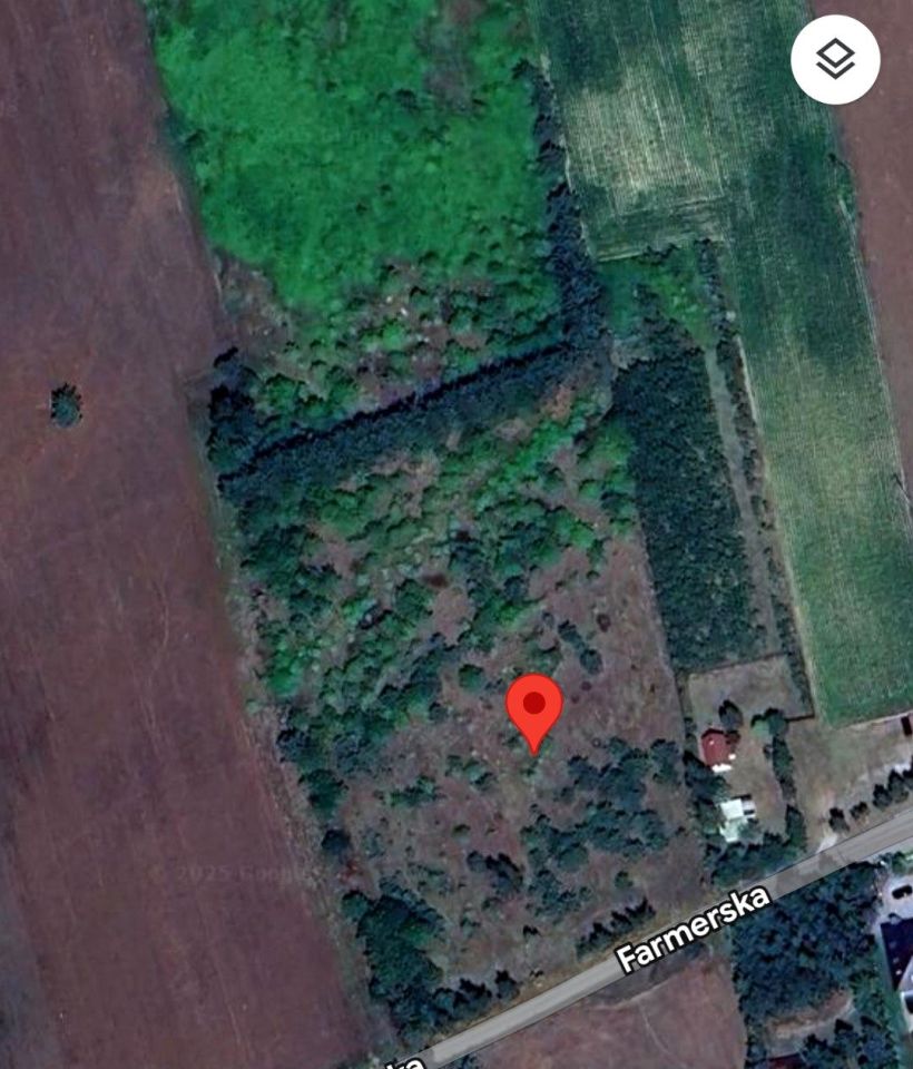 Działka budowlana Mierzynek, ul. Farmerska. Zdjęcie 2