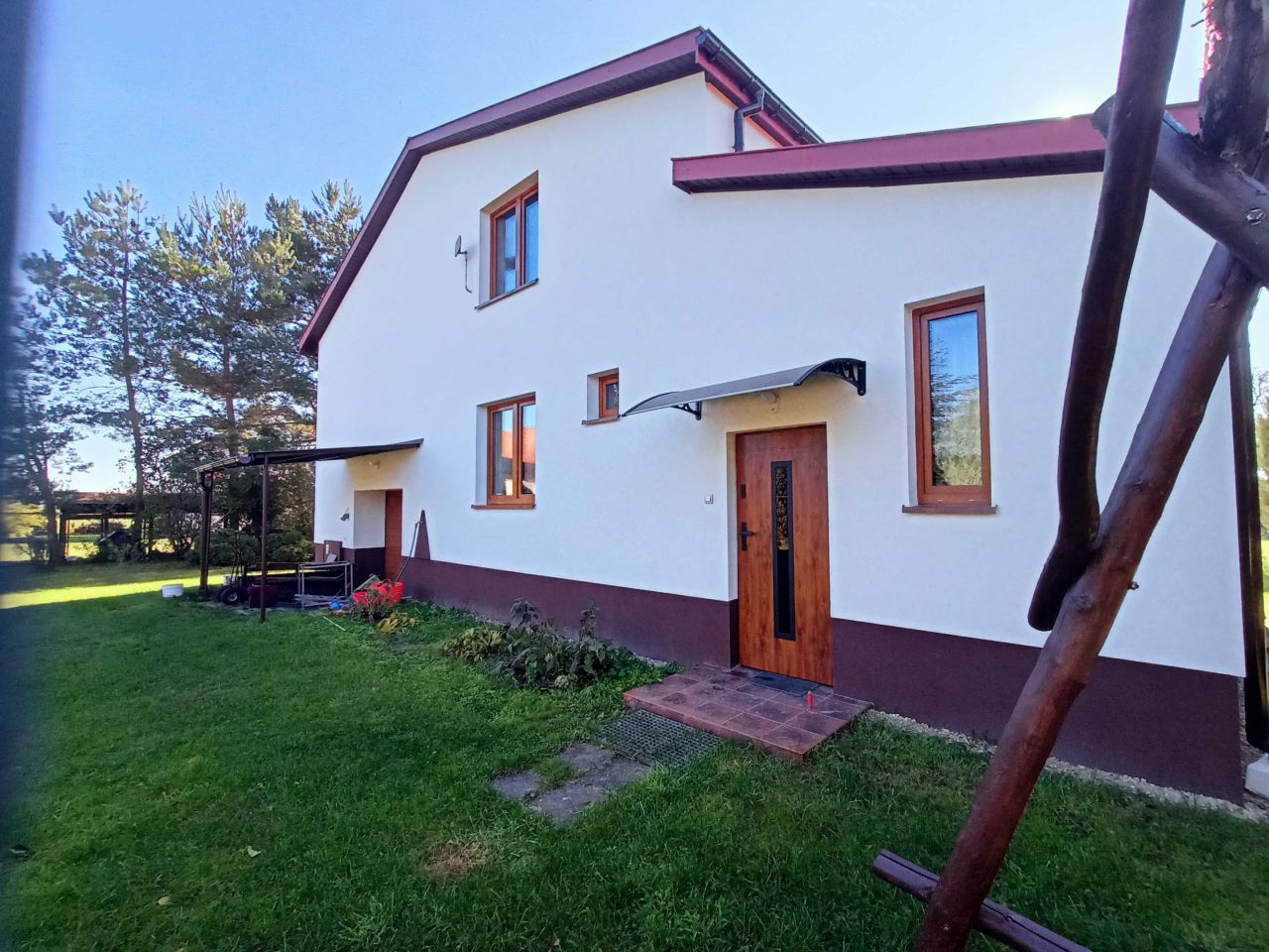 dom wolnostojący, 4 pokoje Kiedrzyn. Zdjęcie 4