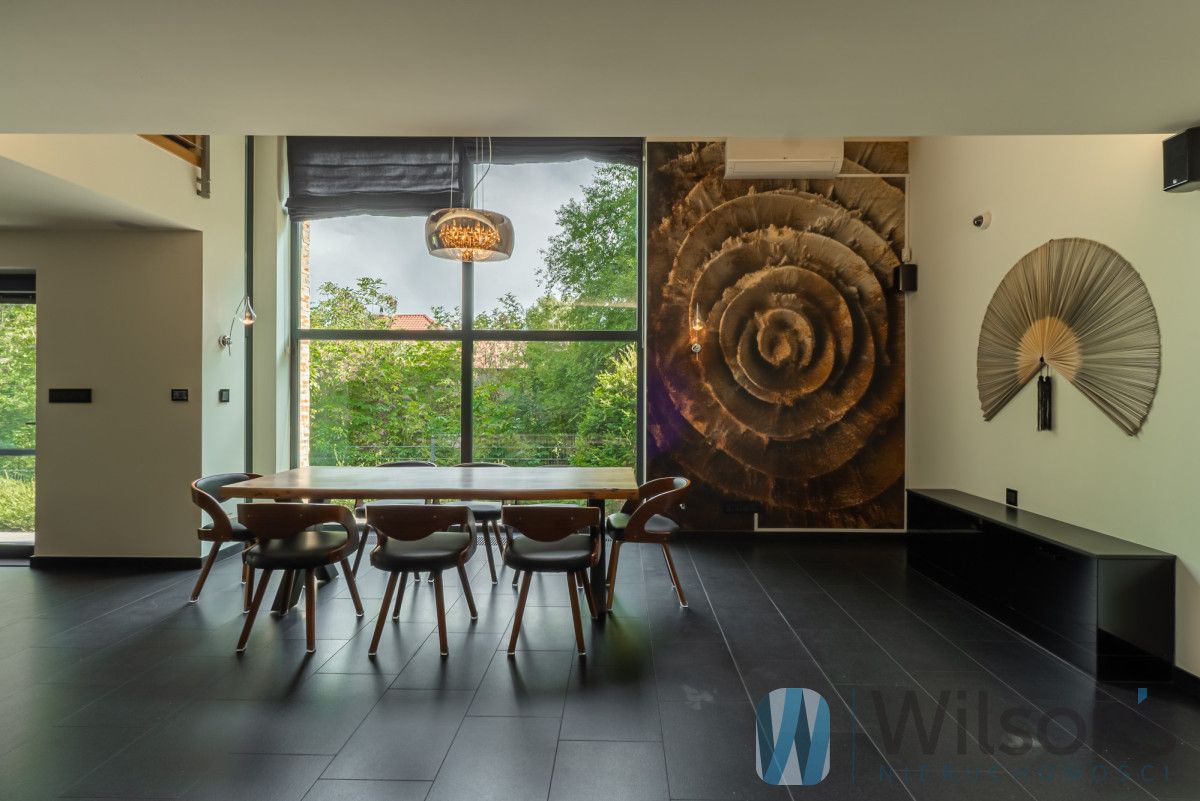 dom wolnostojący, 7 pokoi Warszawa Wilanów, ul. Orszady. Zdjęcie 13