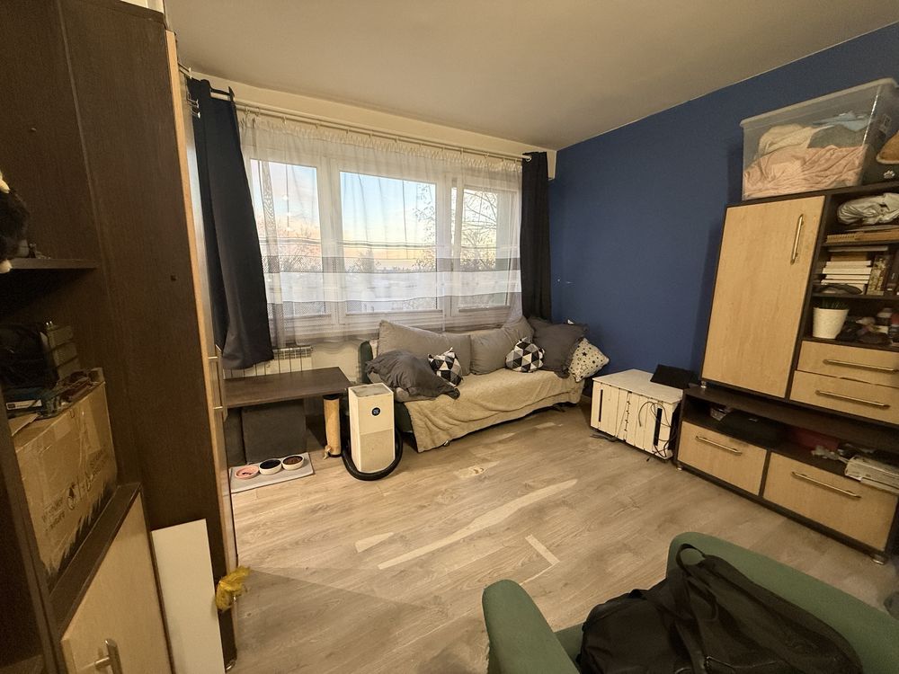 Mieszkanie 1-pokojowe Piotrków Trybunalski, ul. Romana Dmowskiego