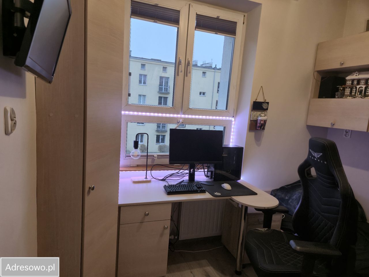 Mieszkanie 2-pokojowe Warszawa Ochota, ul. Białobrzeska. Zdjęcie 13