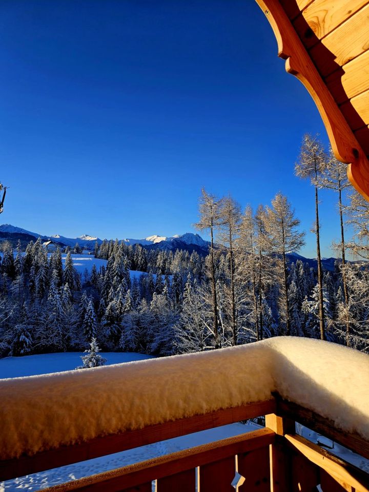 bliźniak, 4 pokoje Zakopane, ul. Hrube Wyżne. Zdjęcie 8