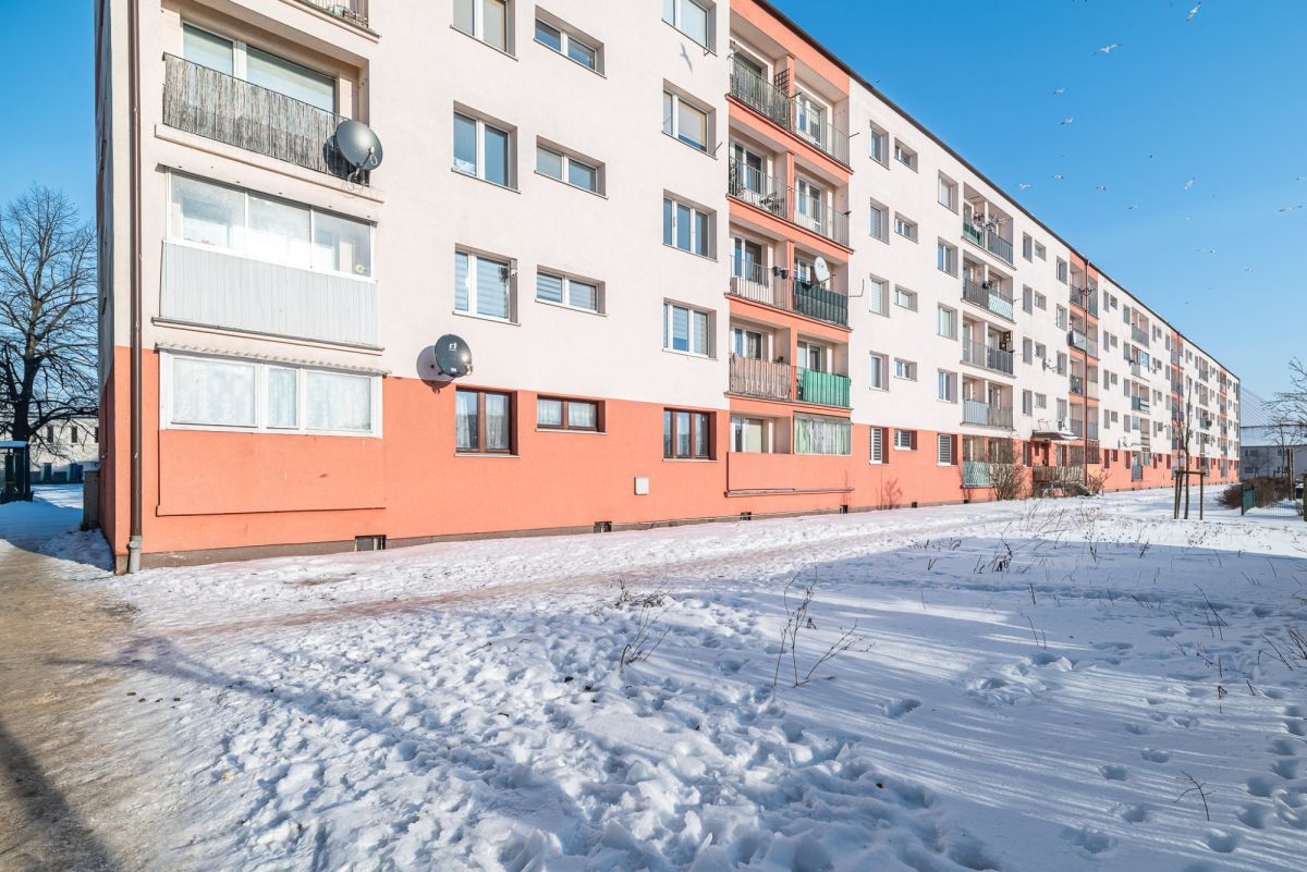 Mieszkanie 2-pokojowe Gdańsk Przeróbka, ul. Bajki. Zdjęcie 19