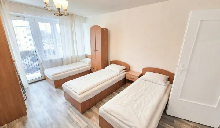 Mieszkanie 3-pokojowe Słupsk, ul. Koszalińska