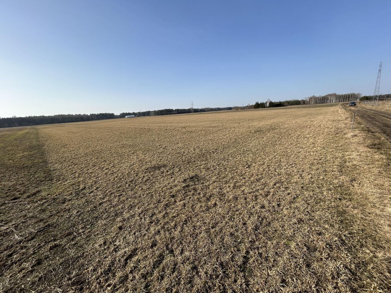 Działka rolno-budowlana Jeruty. Zdjęcie 3