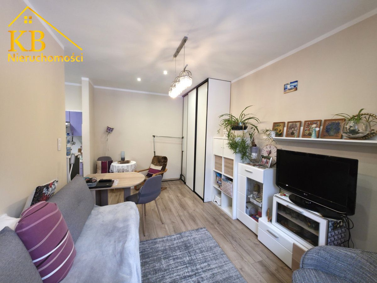 Mieszkanie 1-pokojowe Wałbrzych Nowe Miasto, ul. Polna. Zdjęcie 3