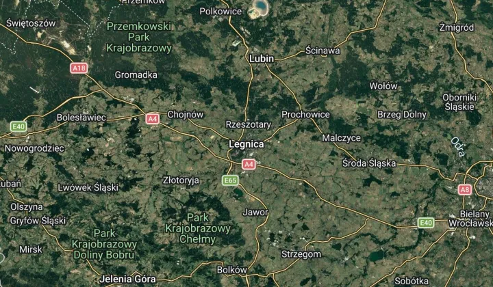 Mieszkanie 2-pokojowe Legnica Centrum