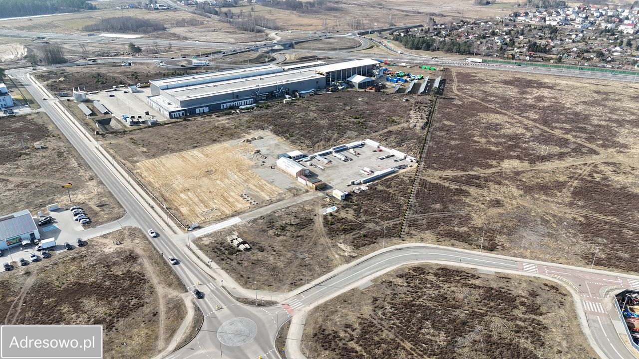 Działka inwestycyjna Lębork, ul. Wileńska. Zdjęcie 5