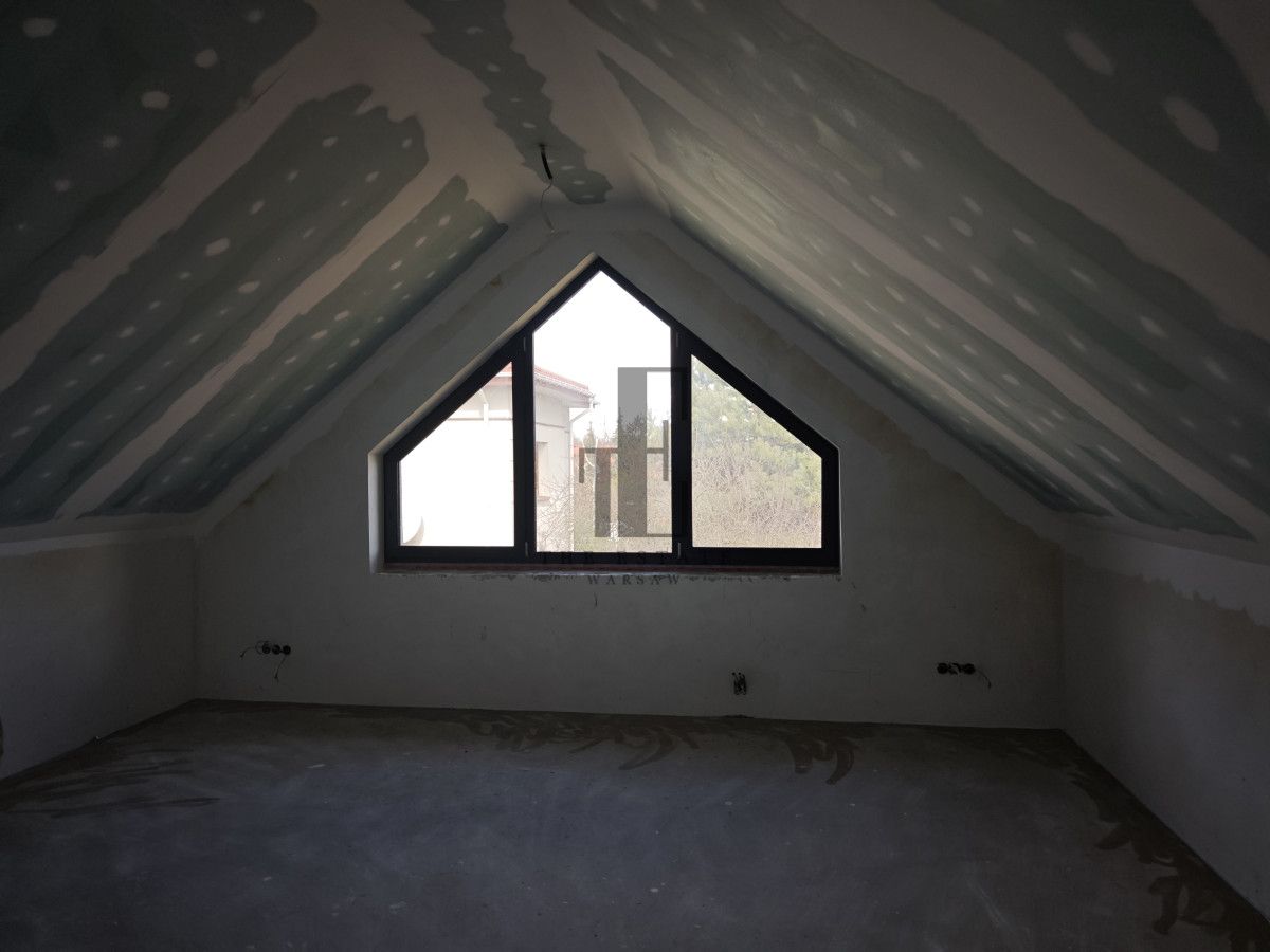 dom wolnostojący, 7 pokoi Warszawa Wawer. Zdjęcie 16