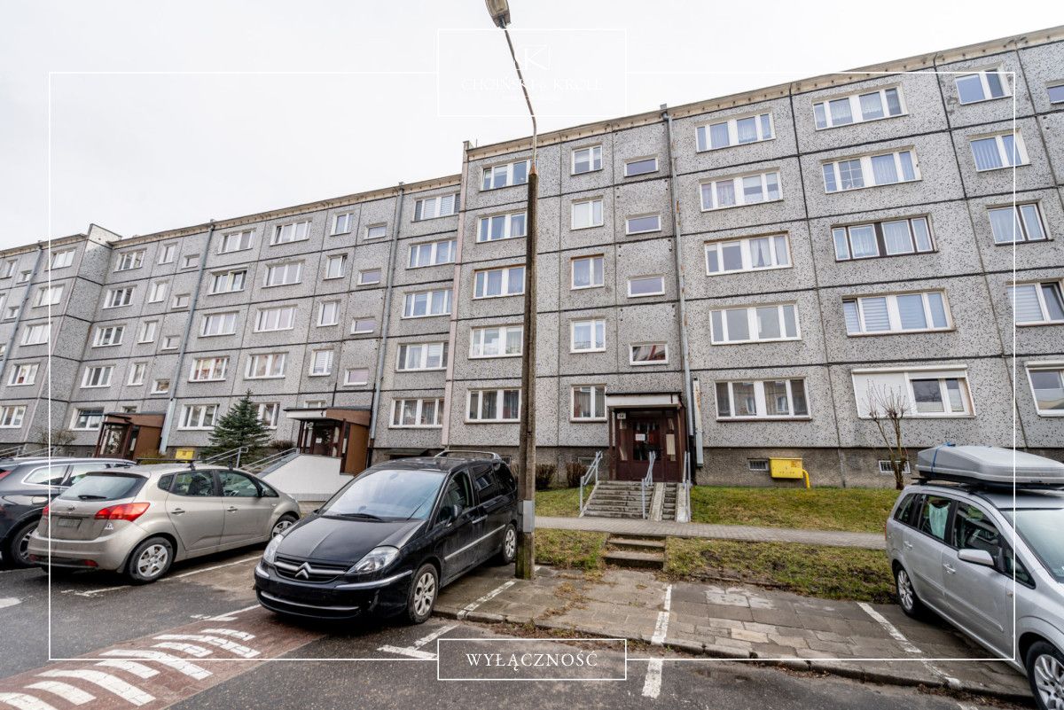 Mieszkanie 3-pokojowe Poznań Nowe Miasto, os. Stare Żegrze. Zdjęcie 15