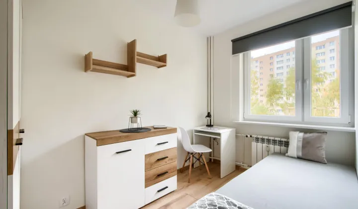 Pokój Warszawa Mokotów, ul. Marsylska