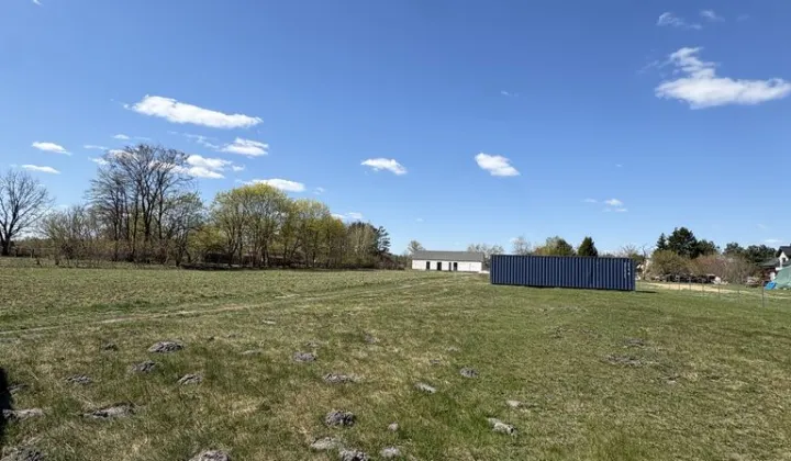 Działka budowlana Łąki, ul. Poligonowa