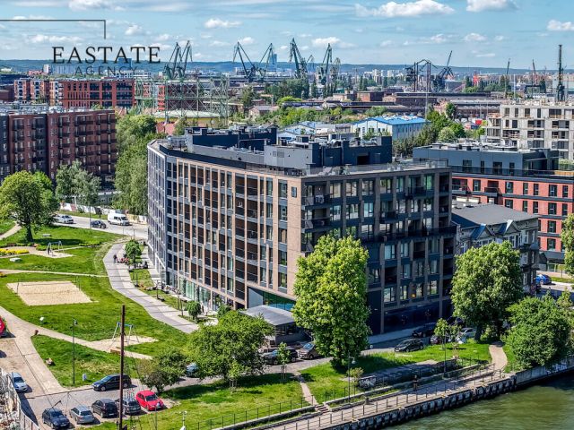 Mieszkanie 3-pokojowe Gdańsk Śródmieście, ul. Stępkarska. Zdjęcie 2