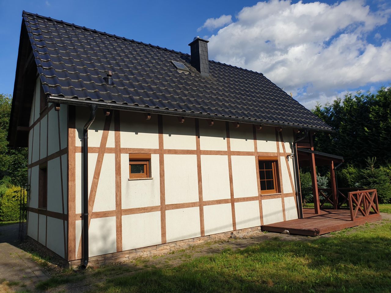 dom wolnostojący, 3 pokoje Krąg, Krąg. Zdjęcie 23