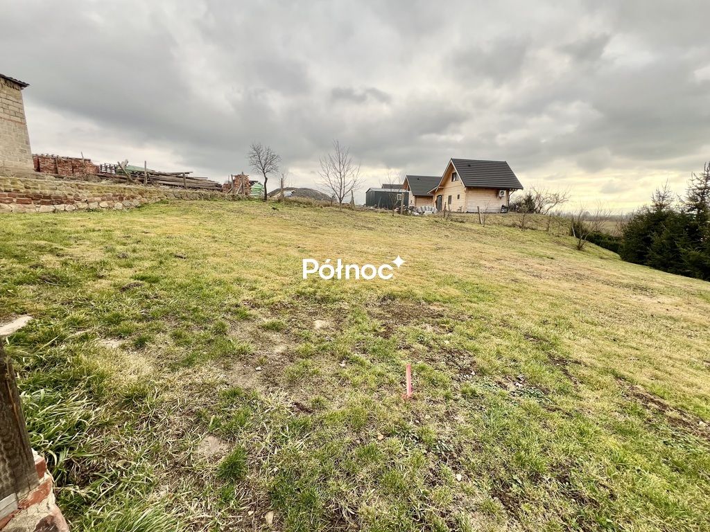 Działka budowlana Bożków. Zdjęcie 6