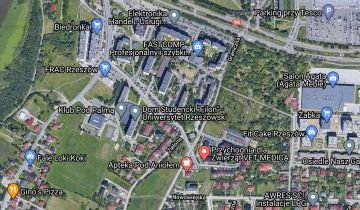Mieszkanie 3-pokojowe Rzeszów Drabinianka, ul. Cicha. Zdjęcie 1