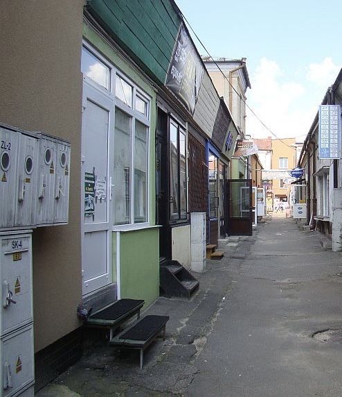 Lokal Hrubieszów Śródmieście, ul. Rynek Sutki