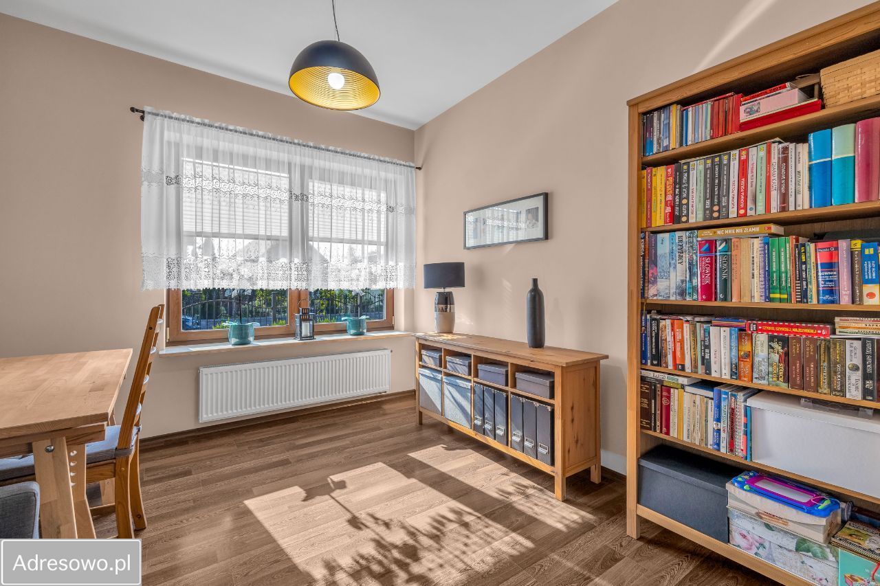 dom wolnostojący, 6 pokoi Bramki, ul. Dworcowa. Zdjęcie 14