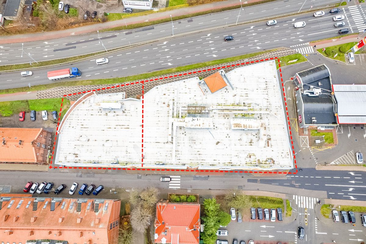 Lokal Malbork, al. Rodła. Zdjęcie 2