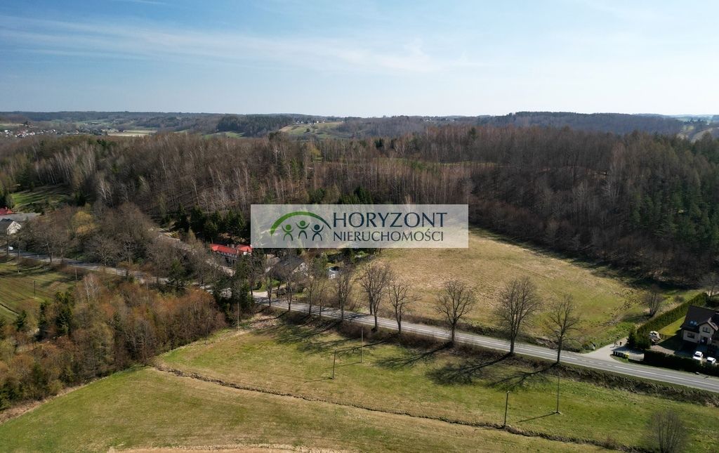 Działka budowlana Brodnica Górna. Zdjęcie 3