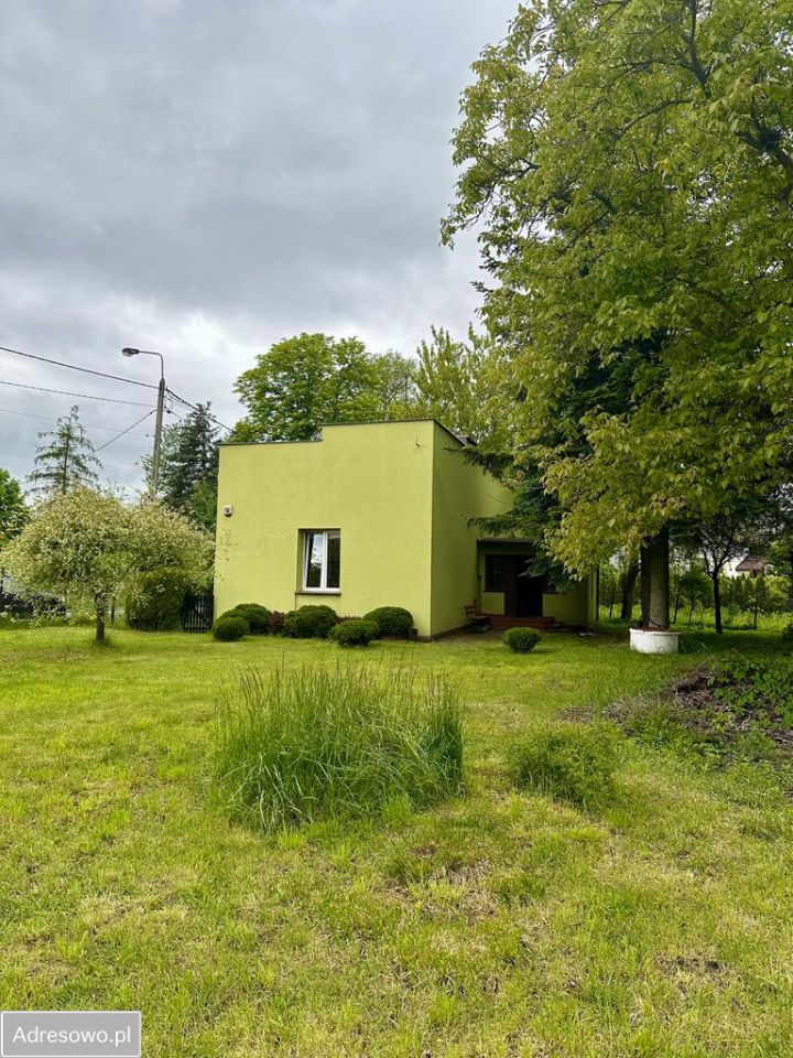 dom wolnostojący, 2 pokoje Grodzisk Mazowiecki, os. Kresowa