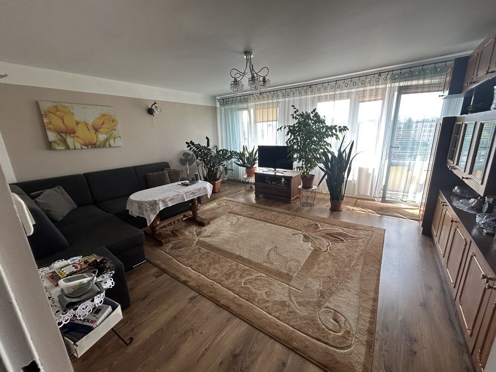 Mieszkanie 3-pokojowe Kęty, os. Nad Sołą