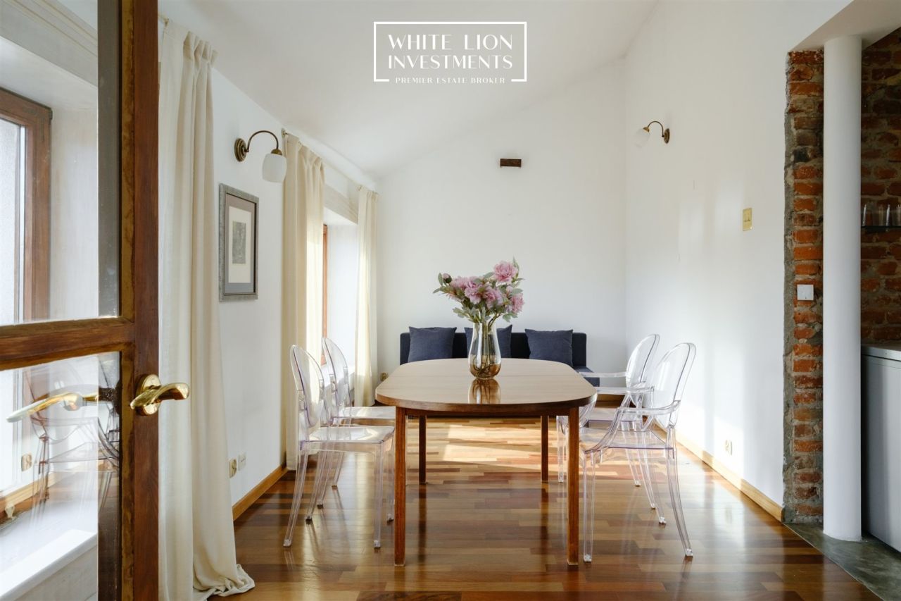 Mieszkanie 5-pokojowe Warszawa Mokotów, ul. Różana. Zdjęcie 9