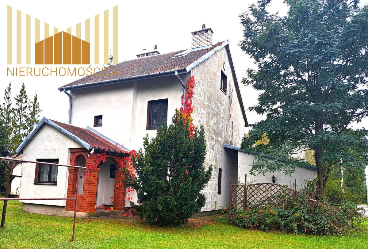 dom wolnostojący, 5 pokoi Mińsk Mazowiecki. Zdjęcie 4