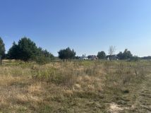 Działka budowlana Gabryelin, ul. Sarenki