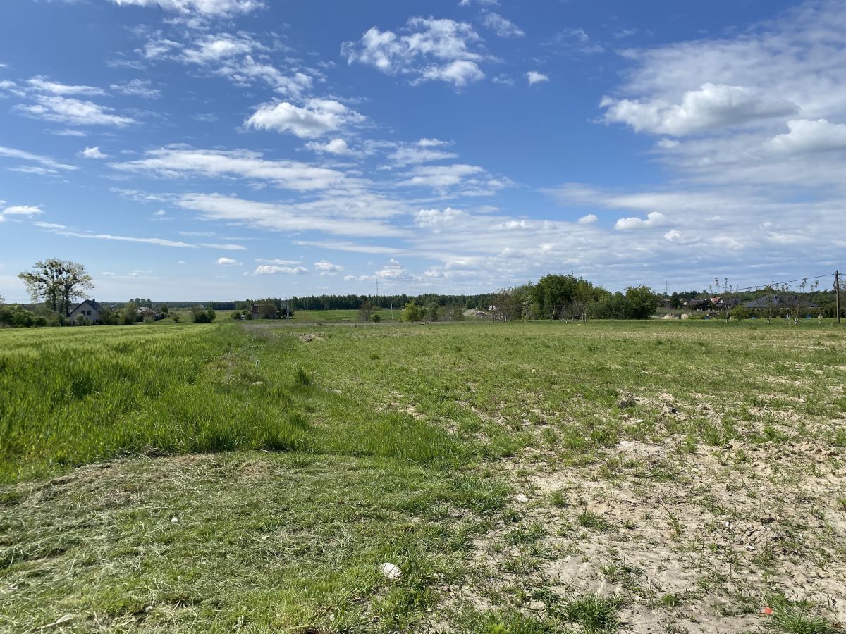 Działka budowlana Radom Janiszpol, ul. Stefana Banacha. Zdjęcie 6