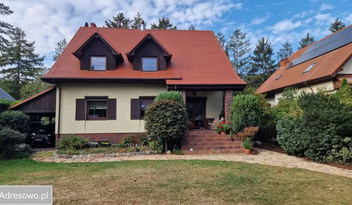 dom wolnostojący, 7 pokoi Tanowo