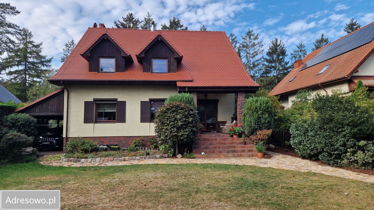 dom wolnostojący, 7 pokoi Tanowo