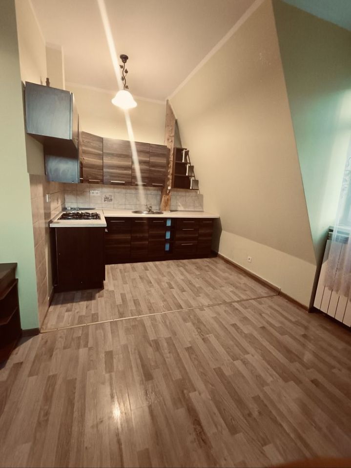 Mieszkanie 2-pokojowe Ustrzyki Dolne, ul. 1 Maja