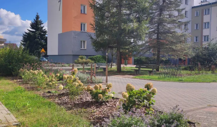 Mieszkanie 3-pokojowe Krzyż Wielkopolski, os. Młodych