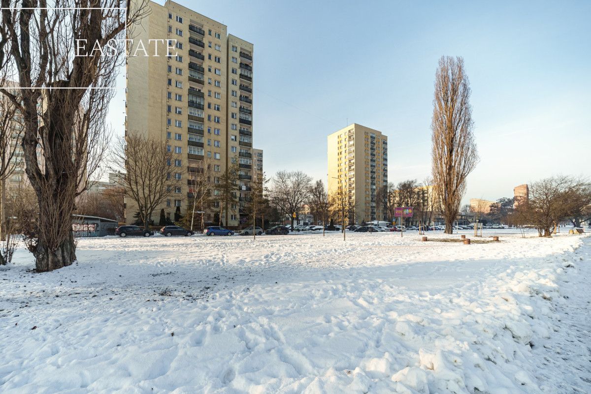 Mieszkanie 3-pokojowe Warszawa Mokotów, al. Niepodległości. Zdjęcie 18