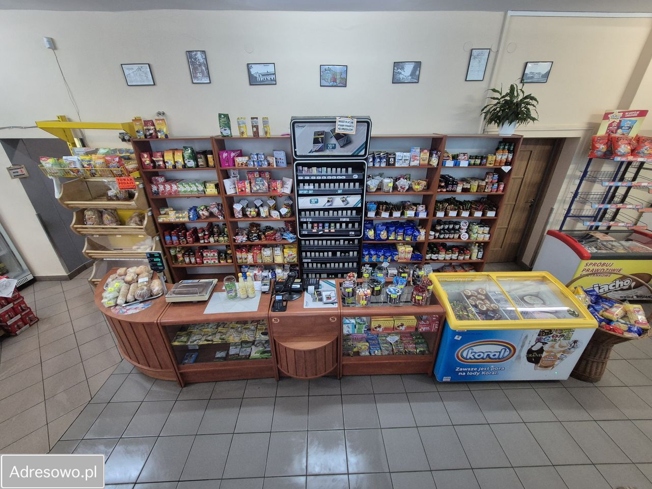 Lokal Bonin. Zdjęcie 8