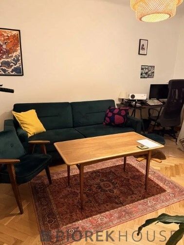 Mieszkanie 1-pokojowe Warszawa Śródmieście, ul. Natolińska. Zdjęcie 2