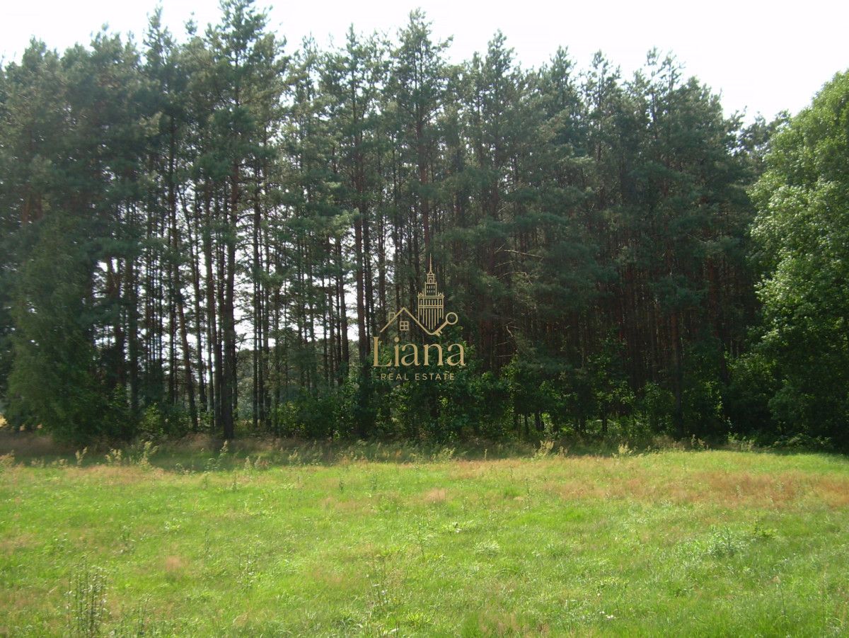 Działka budowlana Kobyla. Zdjęcie 2