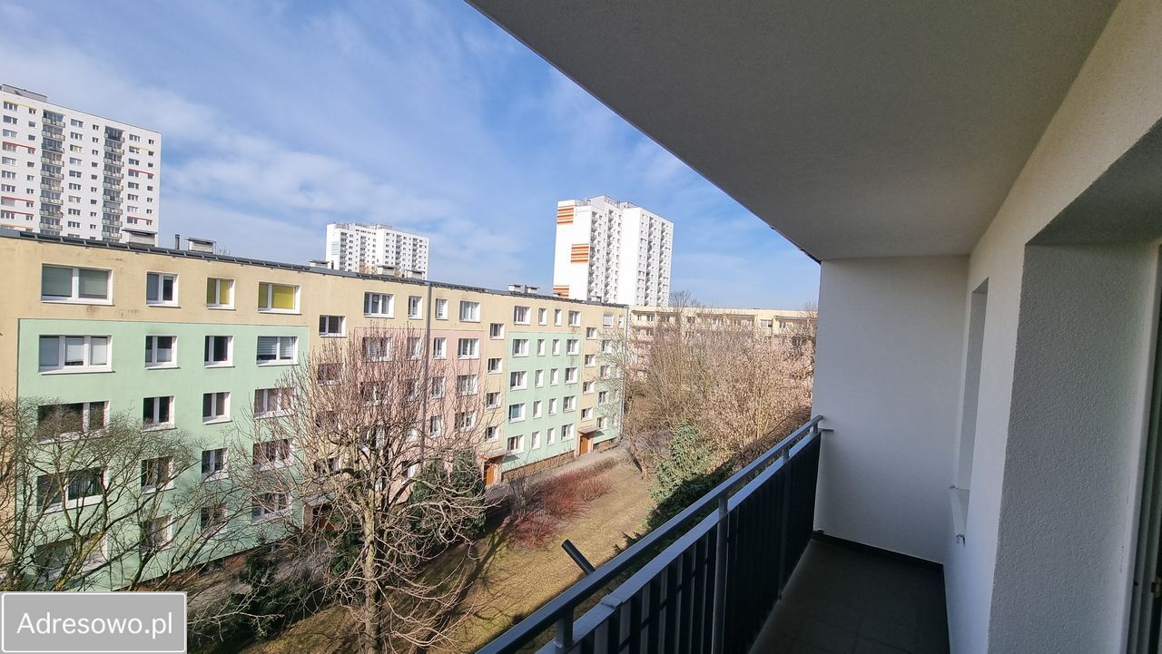 Mieszkanie 3-pokojowe Poznań Rataje, os. Rzeczypospolitej. Zdjęcie 6