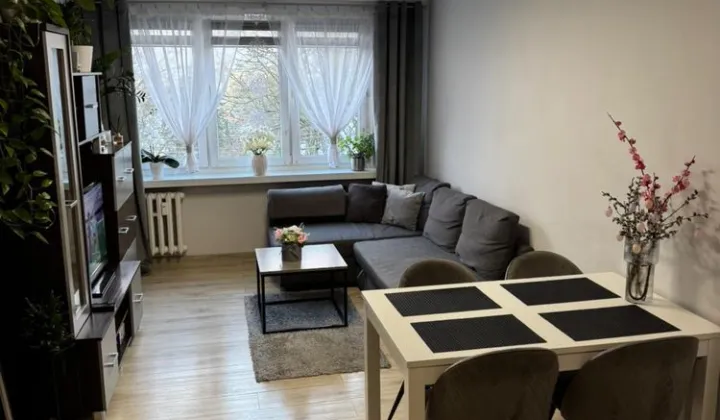 Mieszkanie 2-pokojowe Tomaszów Mazowiecki Zapiecek, ul. Bohaterów 14 Brygady