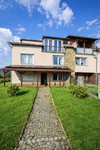 bliźniak, 10 pokoi Miłków, ul. Nowowiejska. Zdjęcie 1